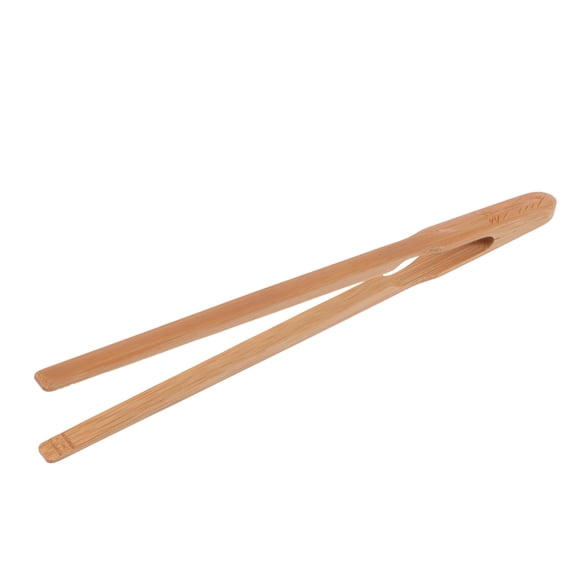 UPKOCH Tea Ceremony Bamboo Tong Khaki 1Pack