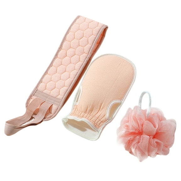 UPKOCH Bath Cleaning Spa Set Cloud Cloth Skin Cleaning Adults Body Cleaning 1 Set