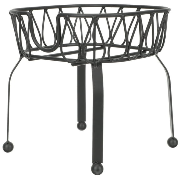 UPKOCH Beverage Dispenser Stand Drink Dispenser Holder Iron for Indoor Party 1Pack