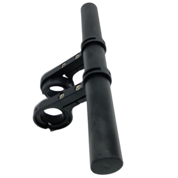 UPKOCH Bike Accessory Long Bracket Professional Handlebar Extender 1Pack 7.86X3.54X0.79in Anti-slip Shockproof