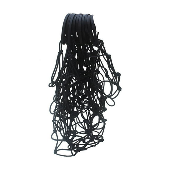 UPKOCH Black Trunk Mesh Cargo Net 1Pcs for Car Roof Universal Design for Drivers