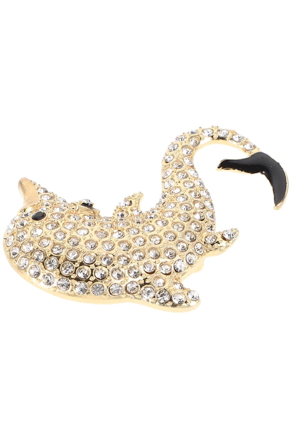 Brooch For Men Dolphin Brooch Pin Alloy 1Set For Casual Wear Women