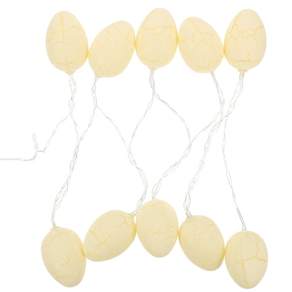 UPKOCH Bulb Lights String Indoor Light String Battery Operated for Wedding Holiday 1Pack