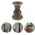 thumbnail image 1 of UPKOCH Multi Color Iron Candle Holder for Table Centerpiece and Decorative Pillar Candles, 1 of 8