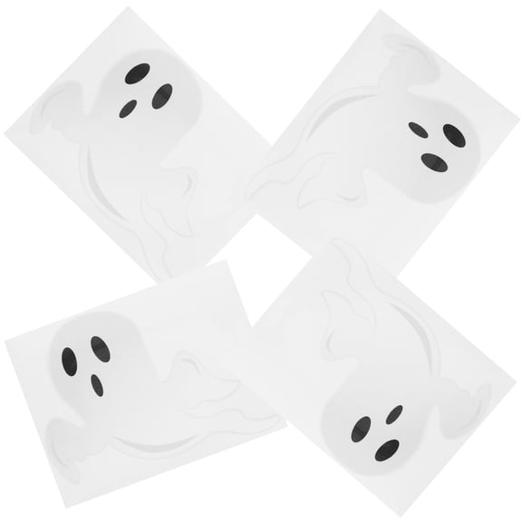 UPKOCH Car Decals With Spooky Ghost Design For Theme Car Decor