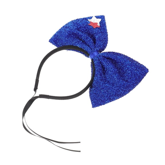 UPKOCH Cat Headwear Pet Bow Headband Plastic Headwear for Daily Wear 1Set