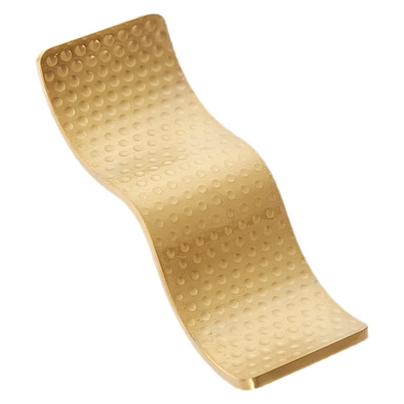 UPKOCH Chopstick Storage Holder For Table Stainless Steel Rectangular 1Pack