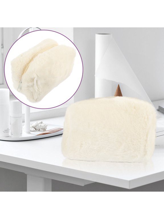 Compact Makeup Bag For Women Daily Life 1Pack