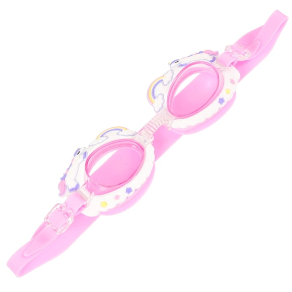 UPKOCH Cute Swimming Goggles Goggles For Adorable Cartoon Design For Pool Use Lightweight Easy To Wear