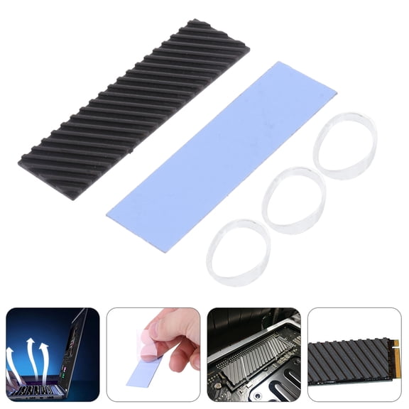 UPKOCH Diagonal Heat Sink Copper cooling module for Gaming Community 1Pack