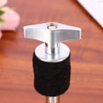 thumbnail image 1 of UPKOCH Double Headed Screw Drum Stand Cymbal Attachment Durable Use Drum Accessories 1 Set, 1 of 7