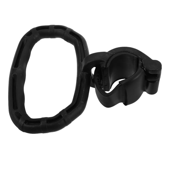 UPKOCH Dumbbell Adapter Weight Lifting Support Clamp Black PP Iron 1Set