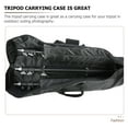 thumbnail image 1 of UPKOCH Durable Oxford Tripod Bag Tripod Storage Bag Black Waterproof Protection 1Set, 1 of 8