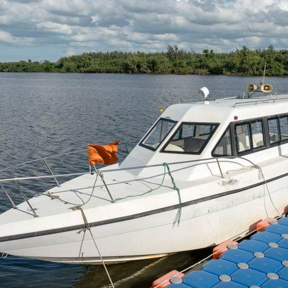 UPKOCH Flagpole for Marine Assorted Flag Change Portable 1Set