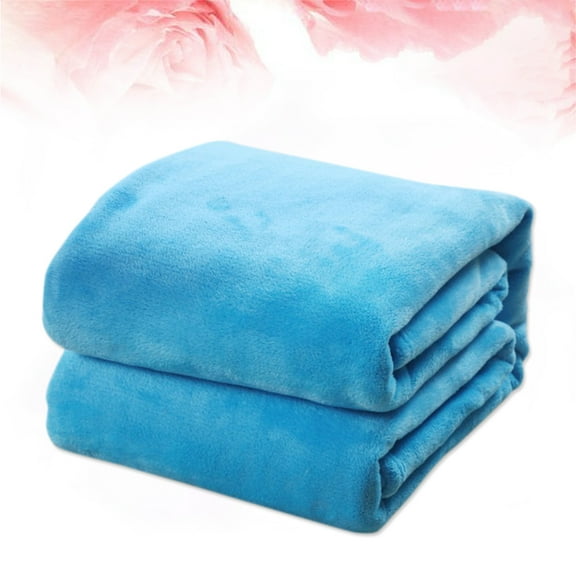UPKOCH Couch Throw Blanket Warmth Polyester Fiber 1Pack
