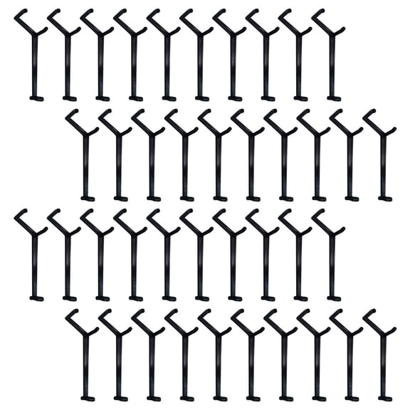 UPKOCH Fruit Branch Spreader 40Pcs Rectangular Tool for Nutrient Transport Improvement in Potted Plants 3.9x1.8x1.2in