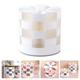 thumbnail image 1 of UPKOCH Hair Accessory Organiser Multi-grids Classification Storage White 1Pack, 1 of 8
