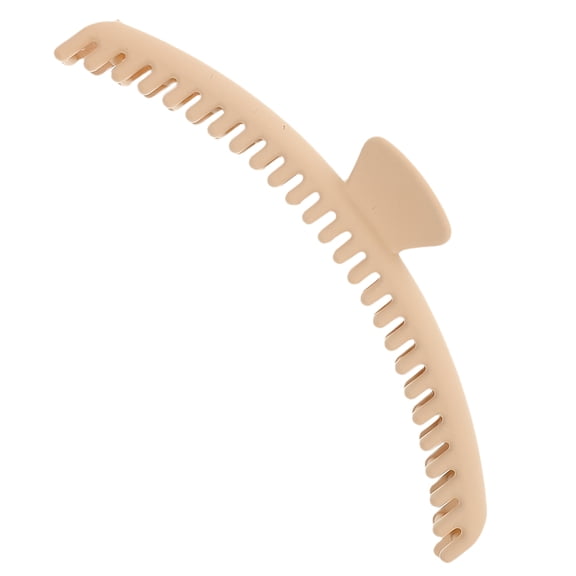 UPKOCH Hair Clips for Styling Sectioning Shark Hair Clips for Women on Formal Events 1Set