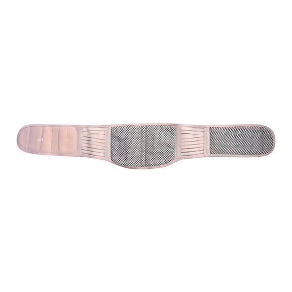 UPKOCH Heating Lumbar Support Belt Polyester Waist Protector for Women 1Pcs