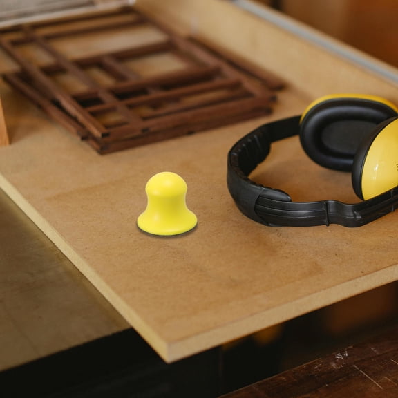 UPKOCH PU Foaming Handheld Sanding Block with Self Adhesive Backing for Furniture Restoration