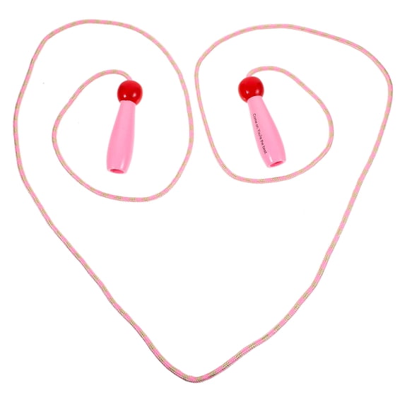 UPKOCH Jump Ropes for Exercise Pink Ergonomic Handle 1Pcs