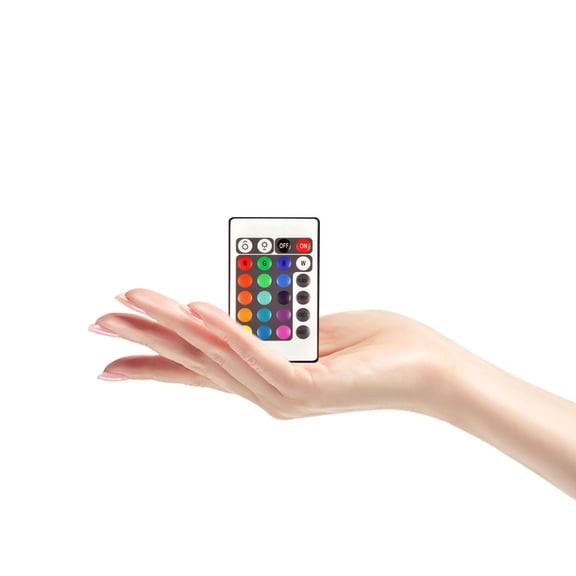 UPKOCH Led Light Remote Controller for Decorative Lighting Fading Control 1Pack