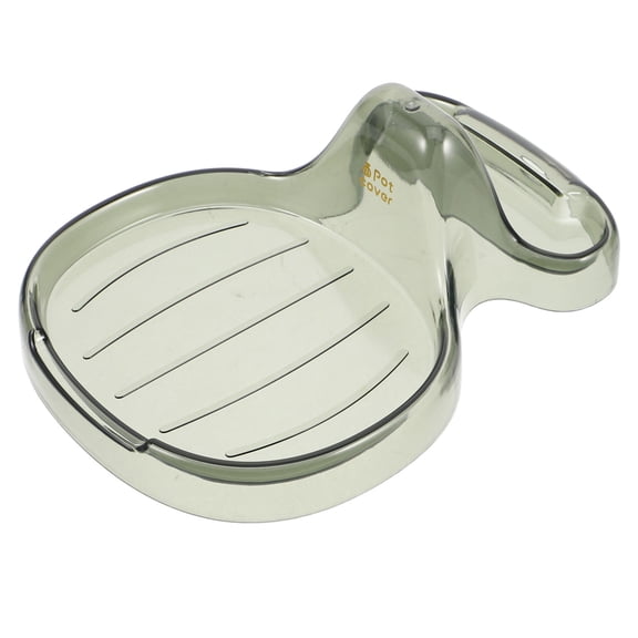 UPKOCH Lid Rack Chopsticks Storage Pot Lid Organizers Pot Storage Rack Pot And Pan Holder Light Green