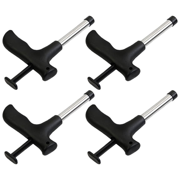 UPKOCH Manual Hole Punch Coconut Opener Tool Stainless Steel Easy To Clean For Restaurants