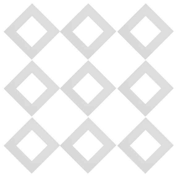UPKOCH Mat for Picture Frame 10Pcs White Inches Art Display