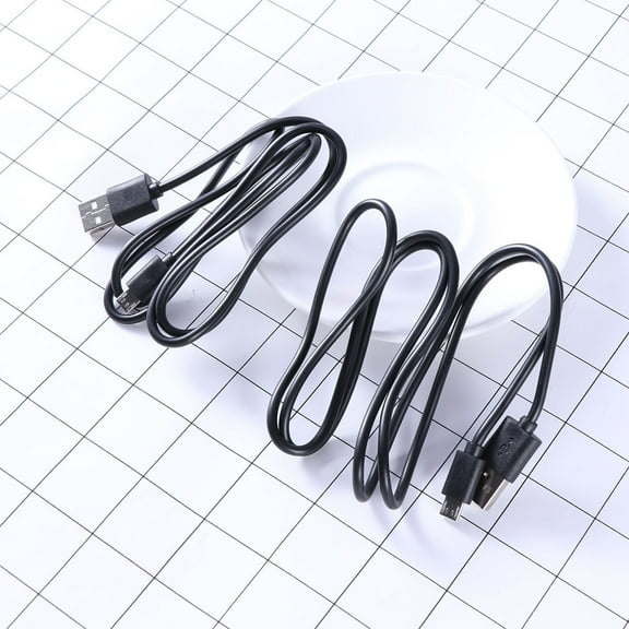 UPKOCH Data Transfer Cable Mobile Phone Data Cable Black 1Pack