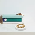 thumbnail image 1 of UPKOCH Jewelry Organizer Tray White for Bracelet Display and Necklace Stand, 1 of 7