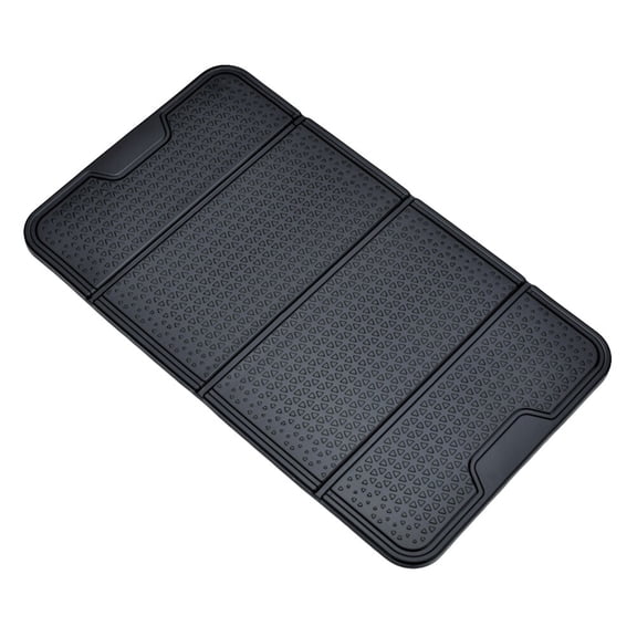 UPKOCH Non Slip Phone Pad for Car Mobile Phone Bracket Waterproof Black 1Set