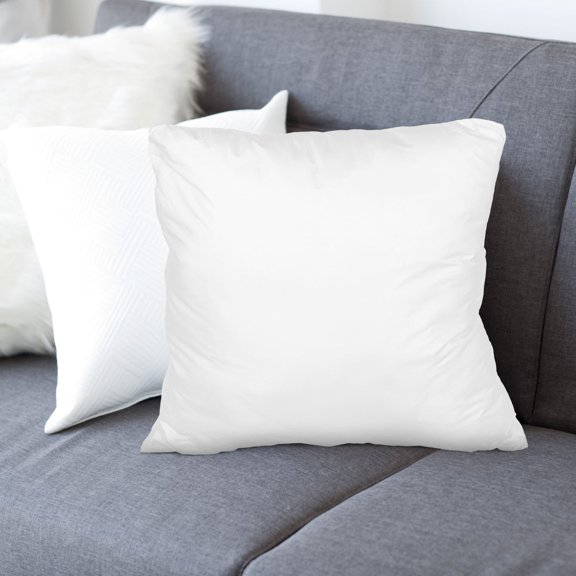 UPKOCH Pillow Cases Comforter Protector Square Polyester With Zipper Closure Enhance Cleanliness 1Piece