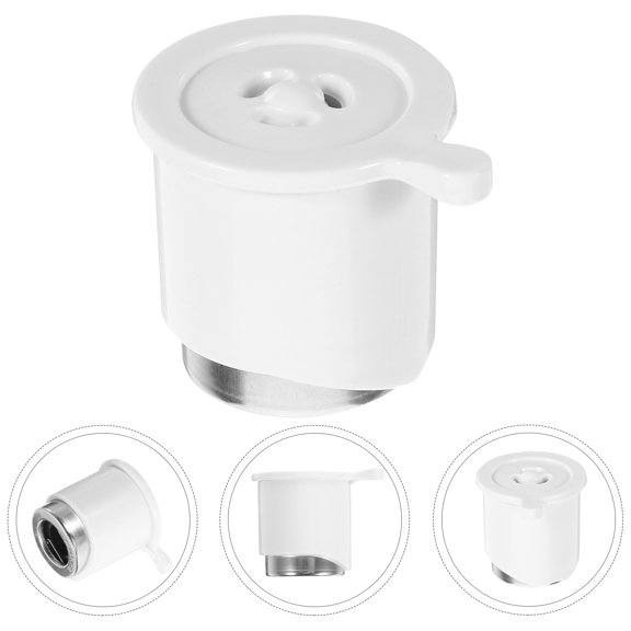 UPKOCH Pressure Regulation Pressure Cooker Valve Stainless Steel 1Set