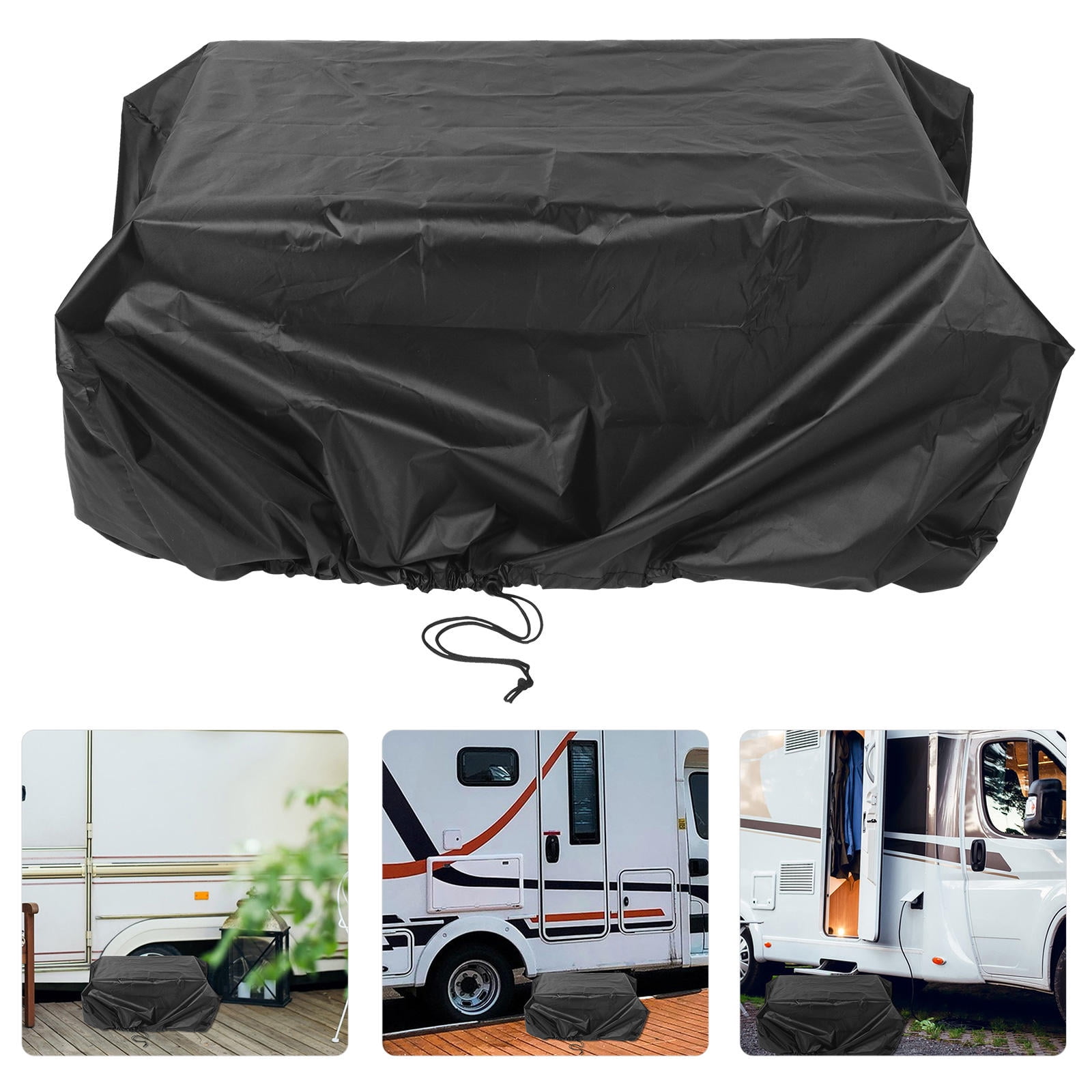 UPKOCH Protection from Harsh Weather Conditions RV Air Conditioner ...