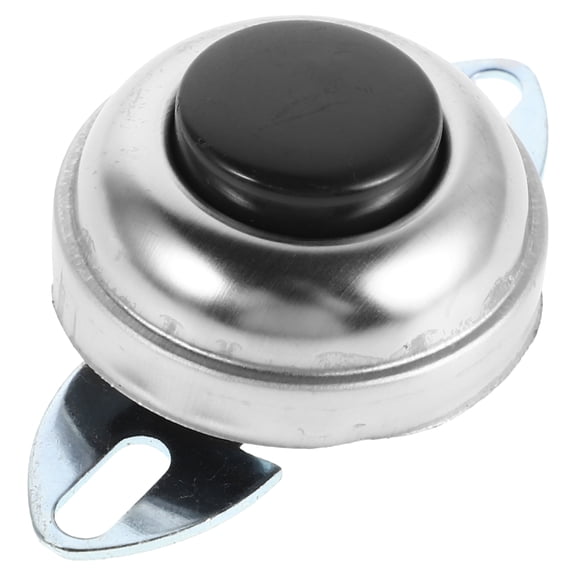 UPKOCH Push to Start Button Metal Horn Switch for Electric Vehicles and Tricycles 1Set