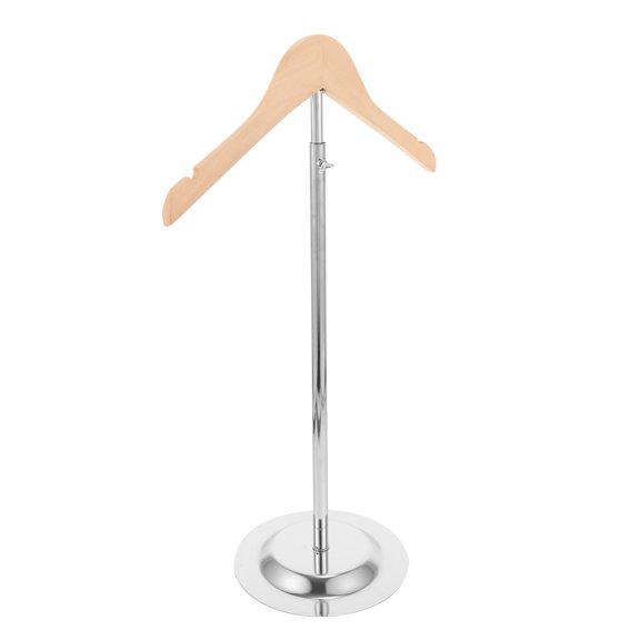 UPKOCH Clothing Hanger Stand for Retail Display and Storage