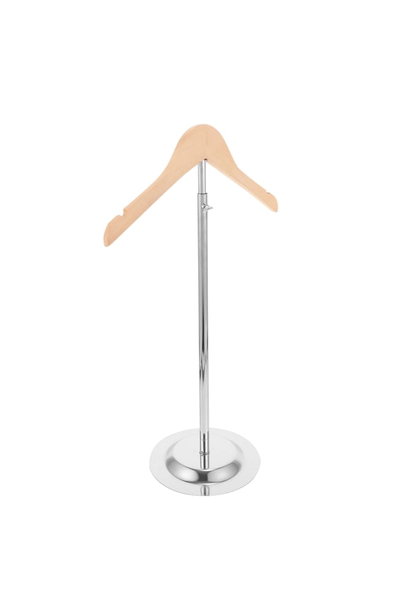 Clothing Hanger Stand for Retail Display and Storage