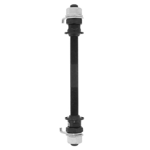 UPKOCH Road Bike Rear Hub Bicycle Wheel Hub Axle Black Durability Casual Riders 1Pcs