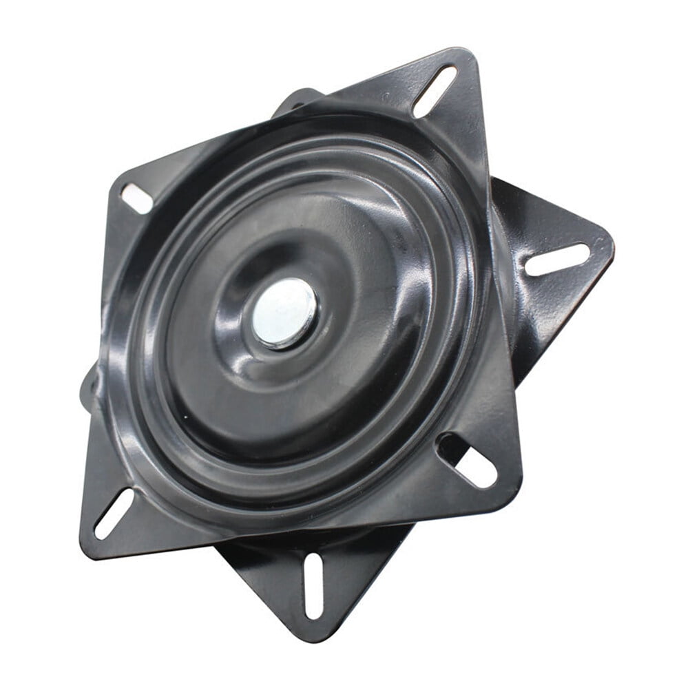 UPKOCH Rotating Plate Dining Table Turnplate Stainless Steel Smooth Rotation 1Pcs