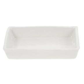 White Ceramic Tray