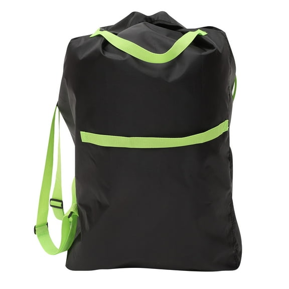 UPKOCH Travel Stroller Bag Stroller Bag Oxford Cloth Black Parents Travel 1Set