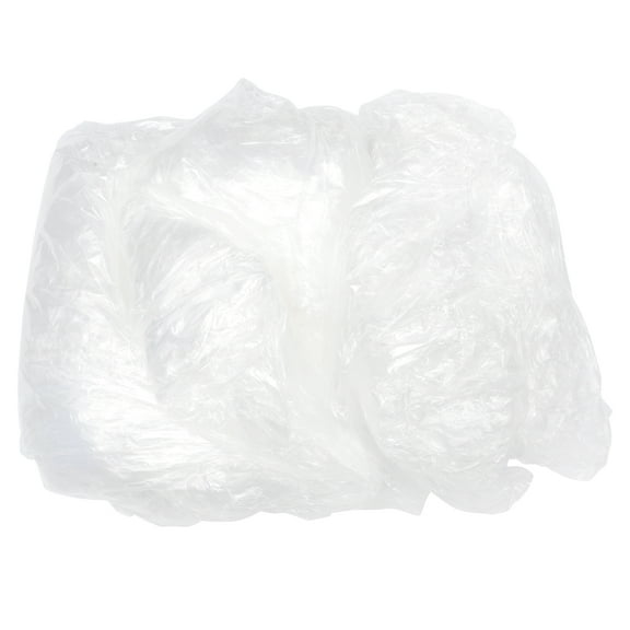 UPKOCH Thickened White Car Sunscreen Cover PE Material for Car Use Durable AntiUV Protection Size LL