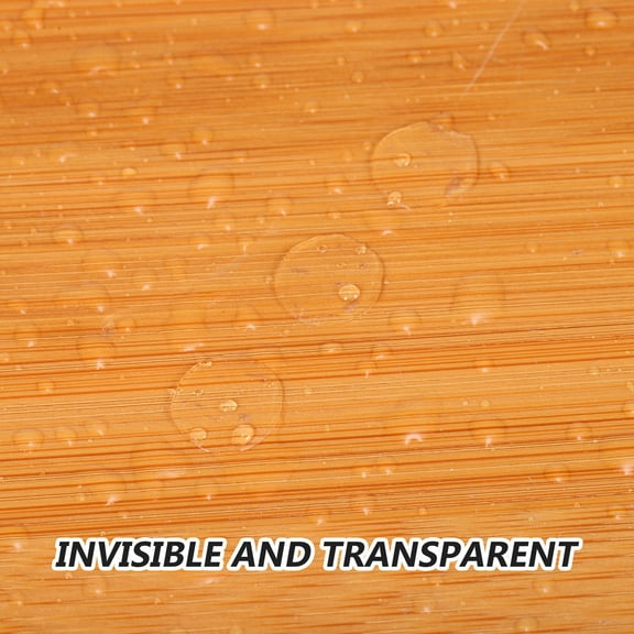 UPKOCH Transparent Acrylic Glue Double Sided Tape 140Pcs for Precision Placement