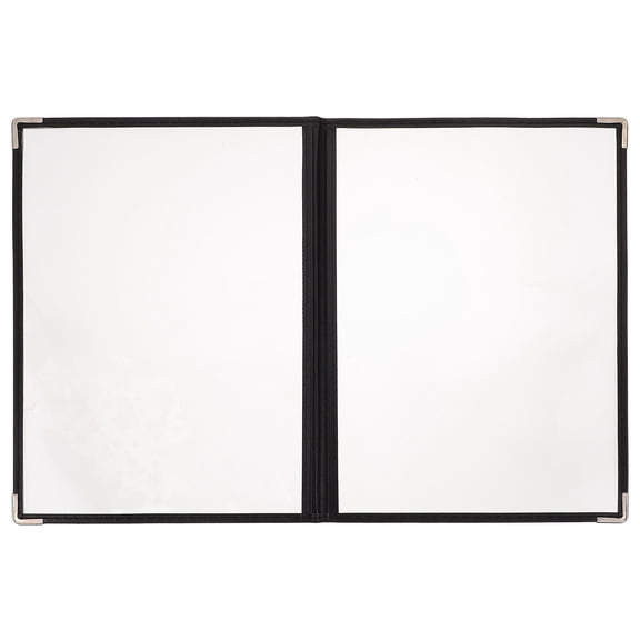 UPKOCH Menu Protector Cover for General Users 1Pack