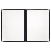 UPKOCH Menu Protector Cover for General Users 1Pack