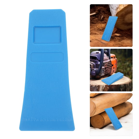 UPKOCH Tree Cutting Wedge Durable Felling Wedge Equipment For Direction Control Logging Tool For Garden Supply Design