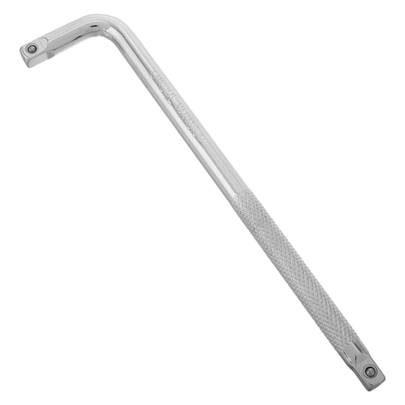 UPKOCH Universal Metal Flexible Shaft Long Short Extension Rod Chrome Vanadium Steel Universal Joint 1 PCS