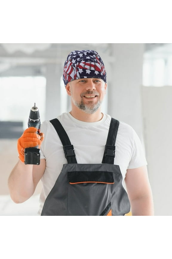 Welding Cap Welding Cap Comfortable and Breathable Cotton Multi 1Set