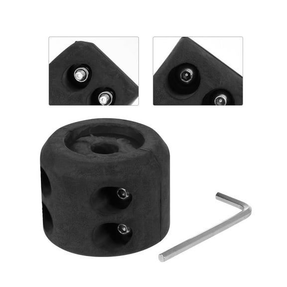 UPKOCH Atv Cable Hook Stop Hook Stopper for Roller Protection